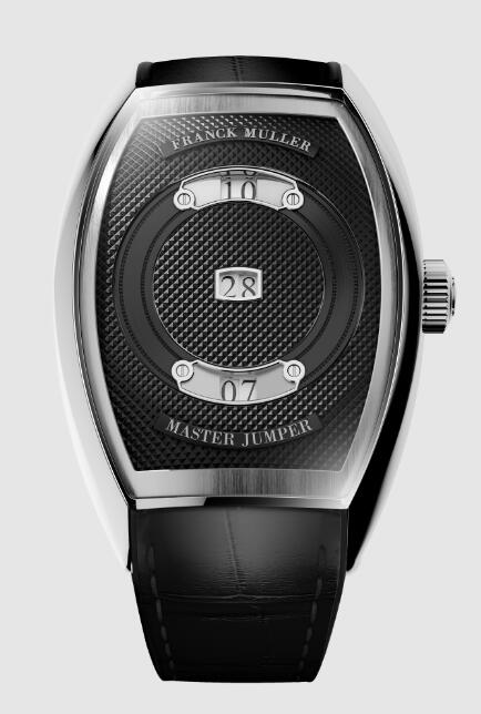 Franck Muller Curvex CX Master Jumper 2024 Replica Watch CX 38 MJ AC ACBR Black Dial
